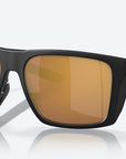 COSTA 06S9104 910414 LIDO MATTE BLACK W/GOLD MIRROR