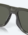 COSTA 06S9104 910415 LIDO MATTE OLIVE W/GREY