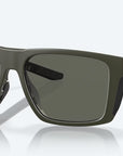 COSTA 06S9104 910415 LIDO MATTE OLIVE W/GREY