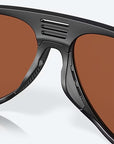 COSTA 06S9117 911702 GRAND CATALINA MATTE BLACK W/GREEN MIRROR