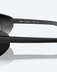 COSTA 06S9117 911702 GRAND CATALINA MATTE BLACK W/GREEN MIRROR