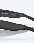 COSTA 06S9116 911602 TAXMAN MATTE BLACK W/GREEN MIRROR