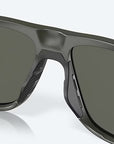 COSTA 06S9116 911608 TAXMAN MATTE OLIVE W/GREY 580G