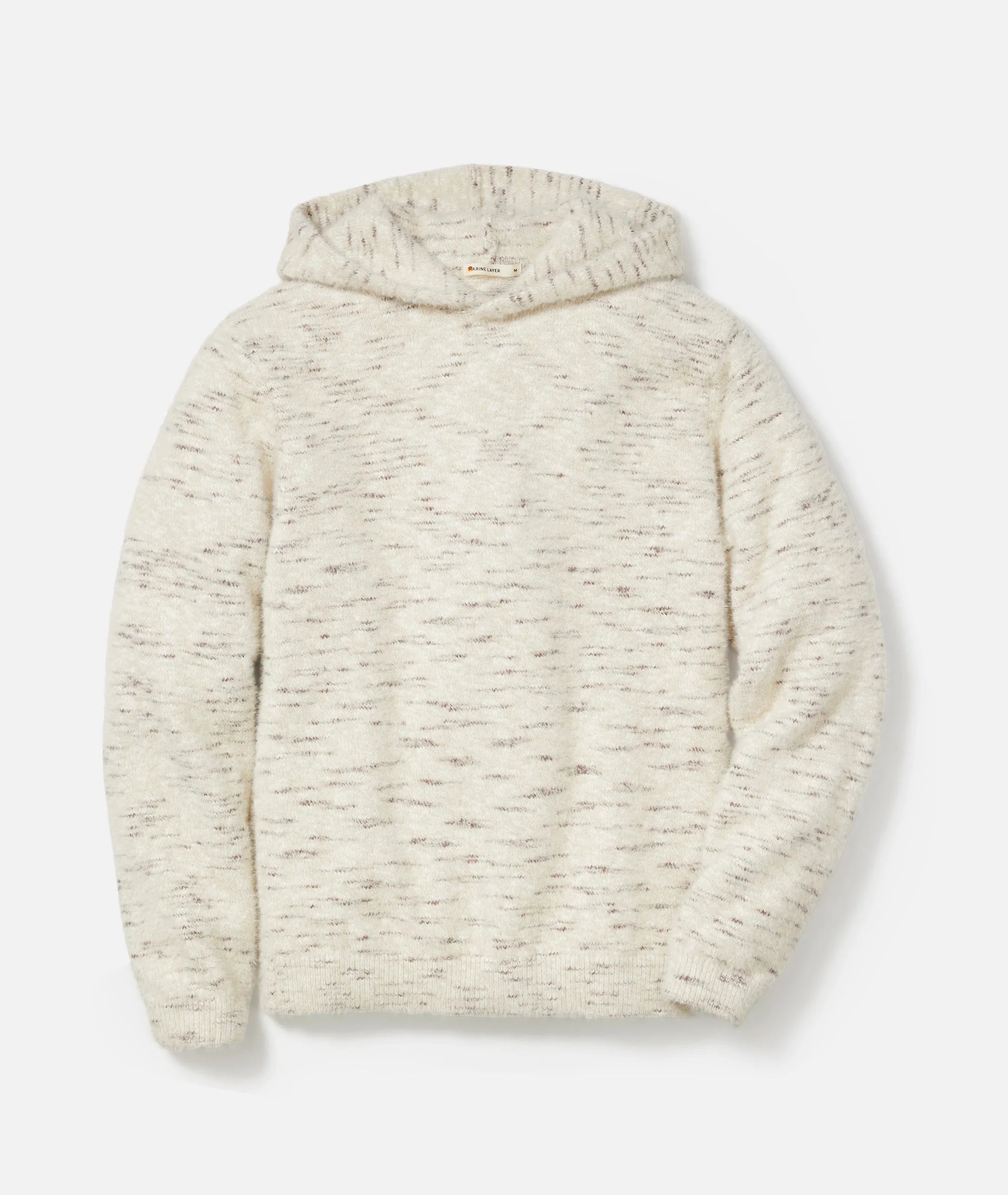 M’S WILDER SWEATER HOODIE
