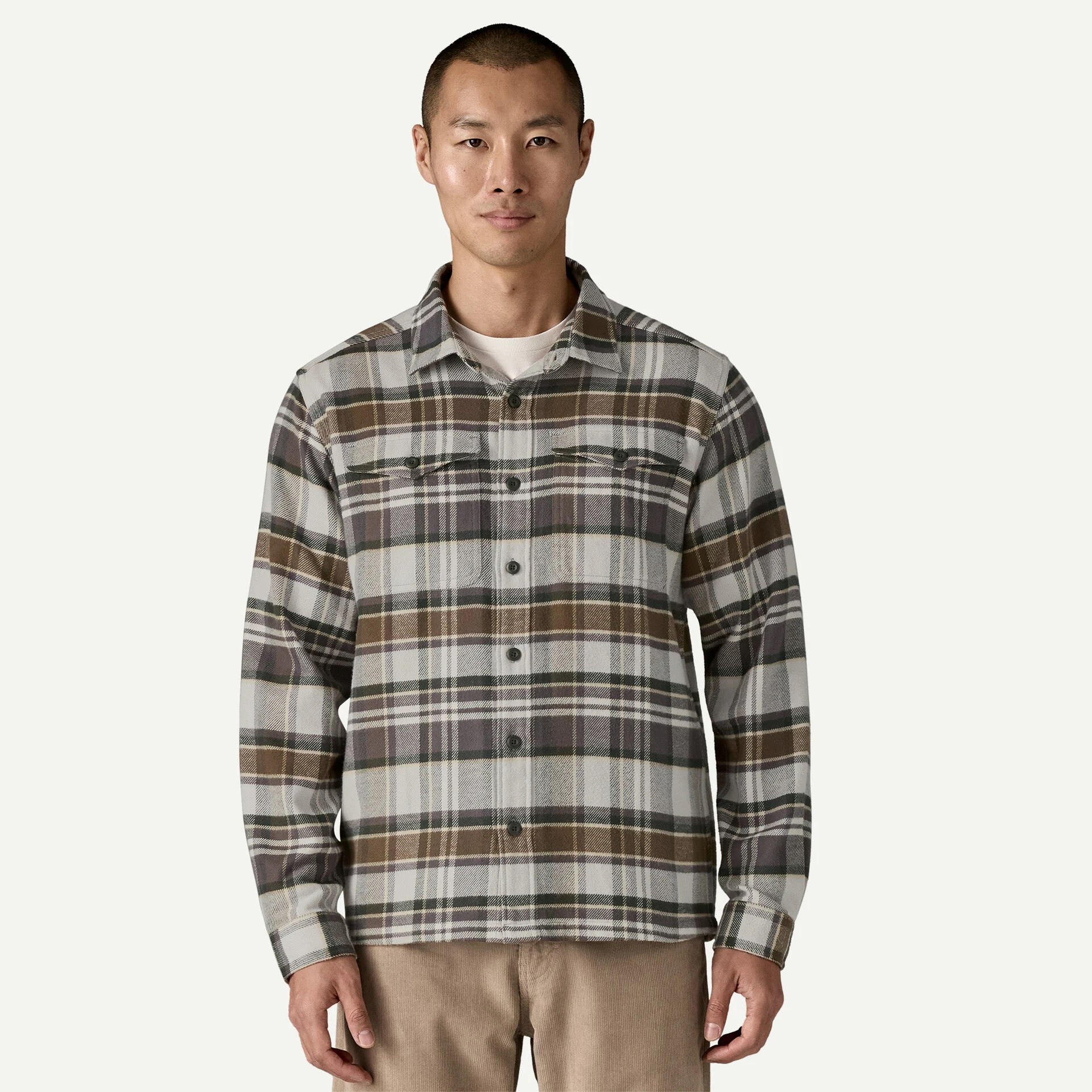 M'S FJORD FLANNEL SHIRT