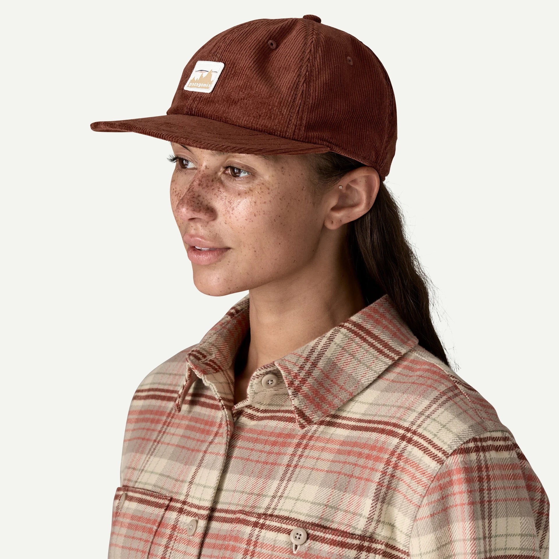CORDUROY CAP