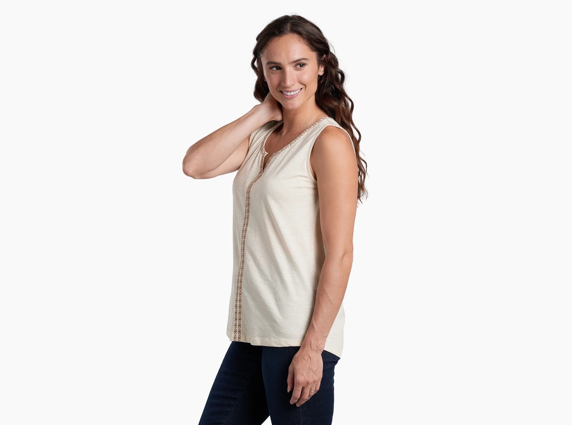 W'S SHAY TANK