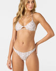 SALTWATER ESSENTIALS MADRID HALTER TOP