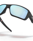 DOUBLE EDGE POLAR - MATTE BLACK CAMO - PRIZM DEEP WATER