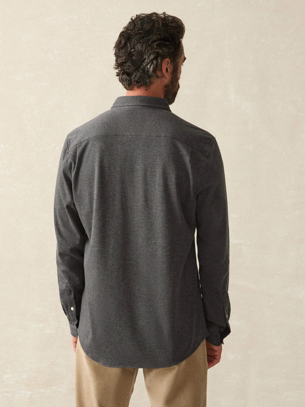 COASTLINE KNIT SHIRT
