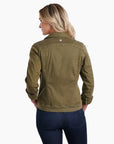 W'S KULTIVATR JACKET