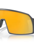 SUTRO S - MATTE CARBON - PRIZM 24K