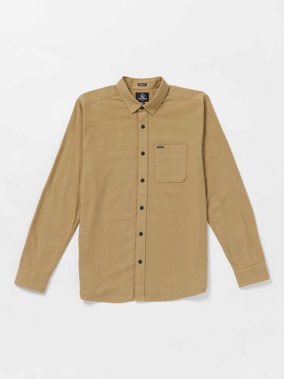 CADEN SOLID L/S