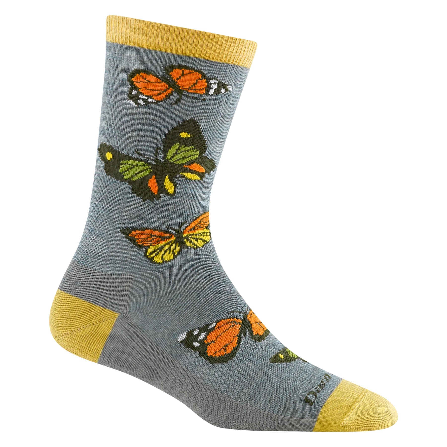 W'S FLUTTER CREW LIGHTWEIGHT LIFESTYLE NO CUSHION