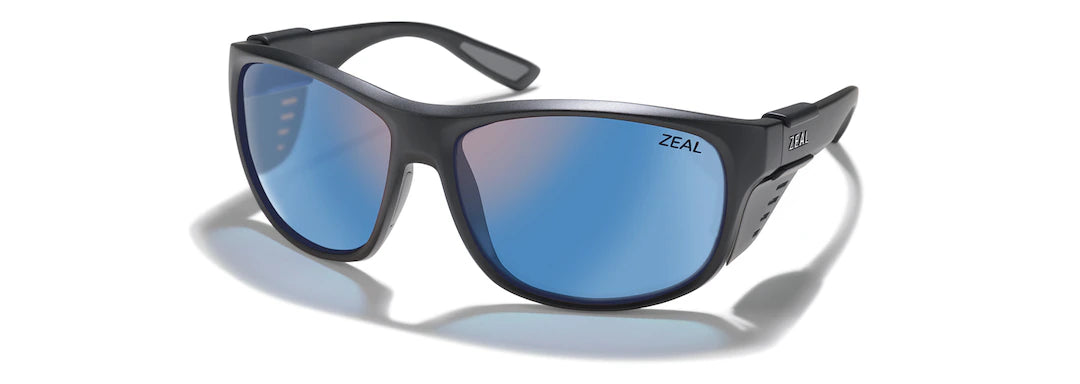 WESTWATER - MATTE BLACK - HORIZON BLUE