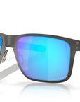 HOLBROOK METAL POLAR - MATTE GUNMETAL - PRIZM SAPPHIRE