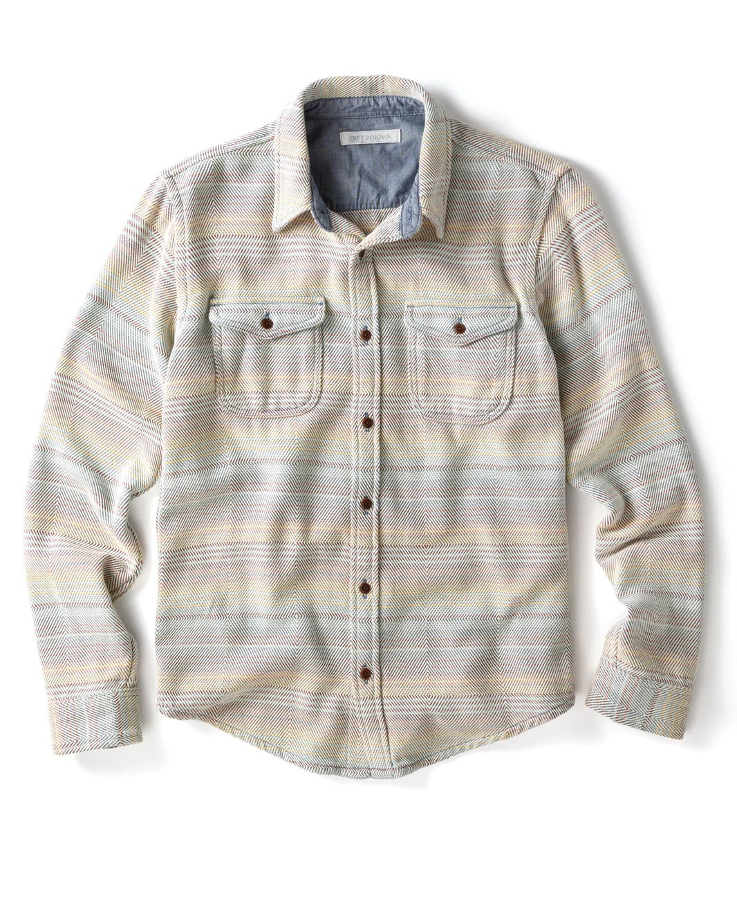 M'S BLANKET SHIRT