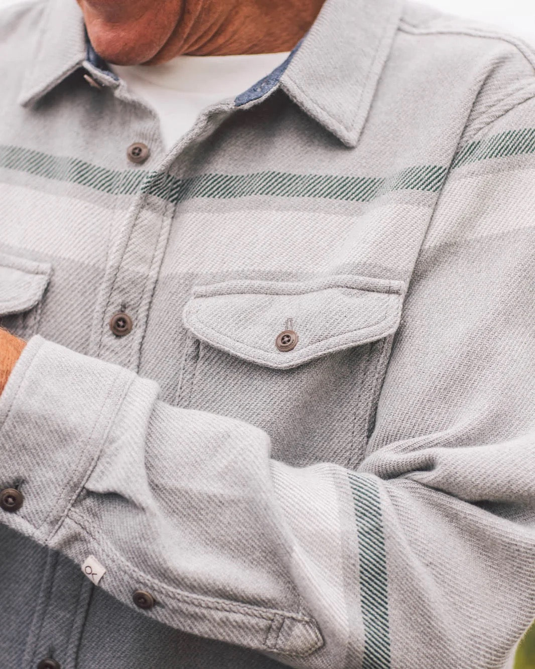 M'S BLANKET SHIRT