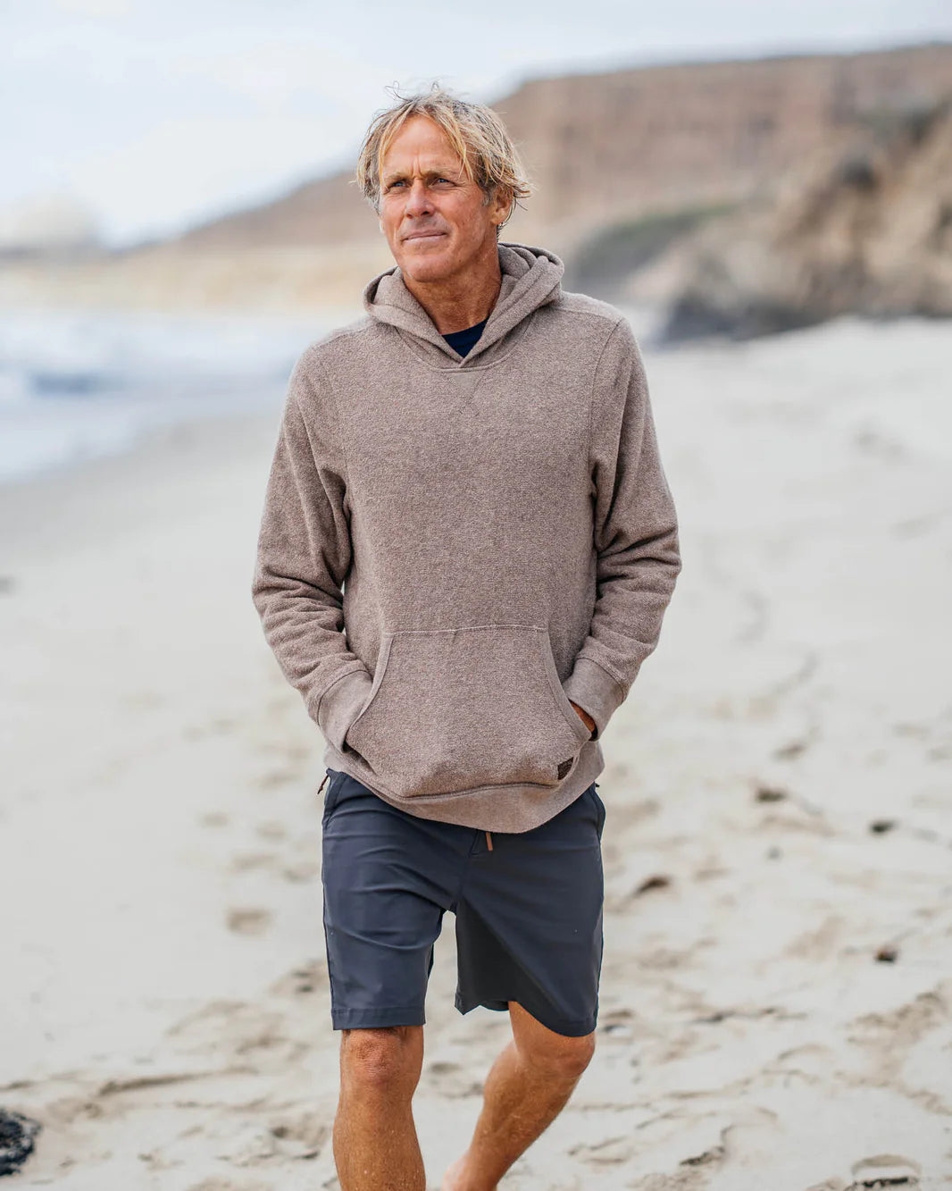 M'S HIGHTIDE PULLOVER HOODIE
