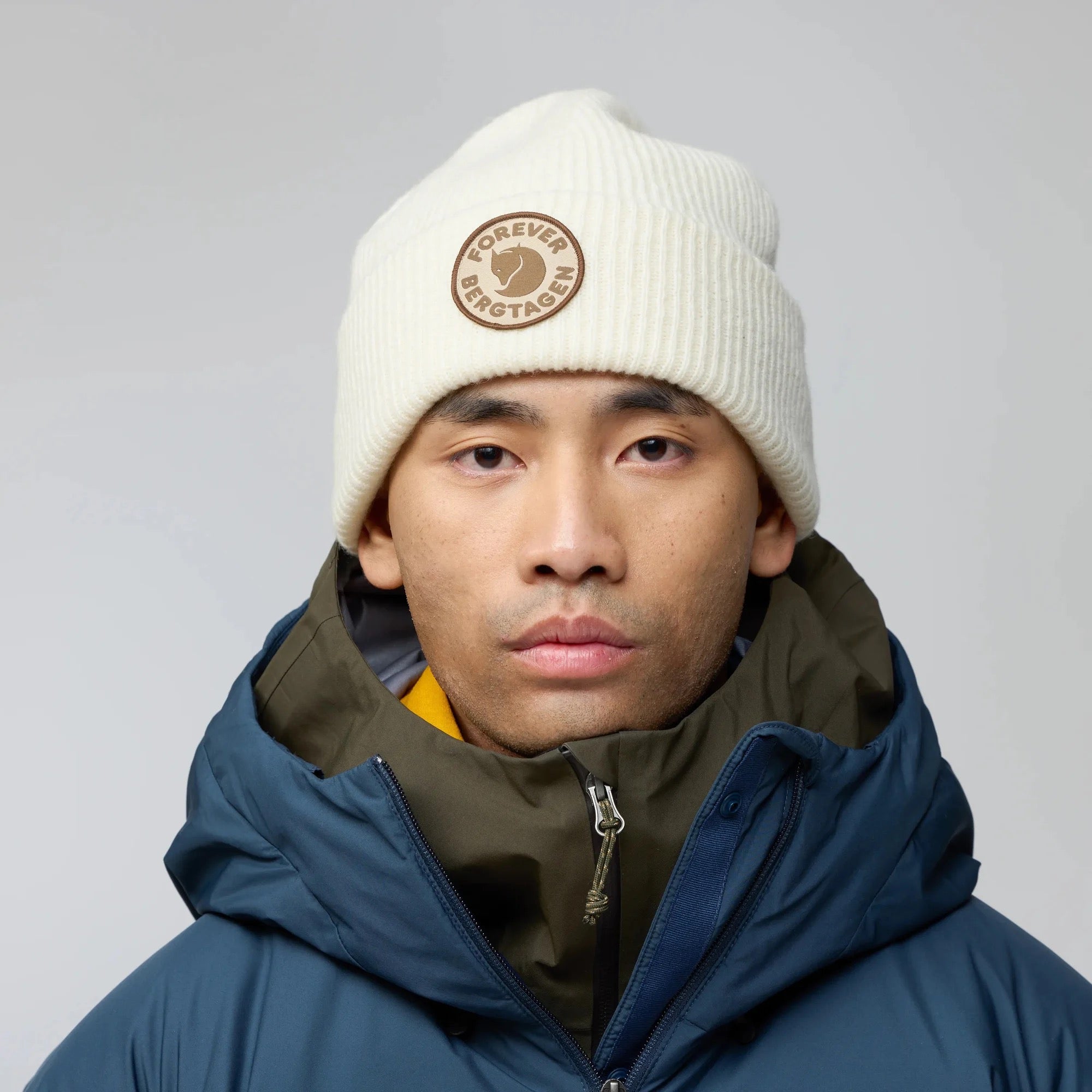 BERGTAGEN FOREVER WOOL BEANIE