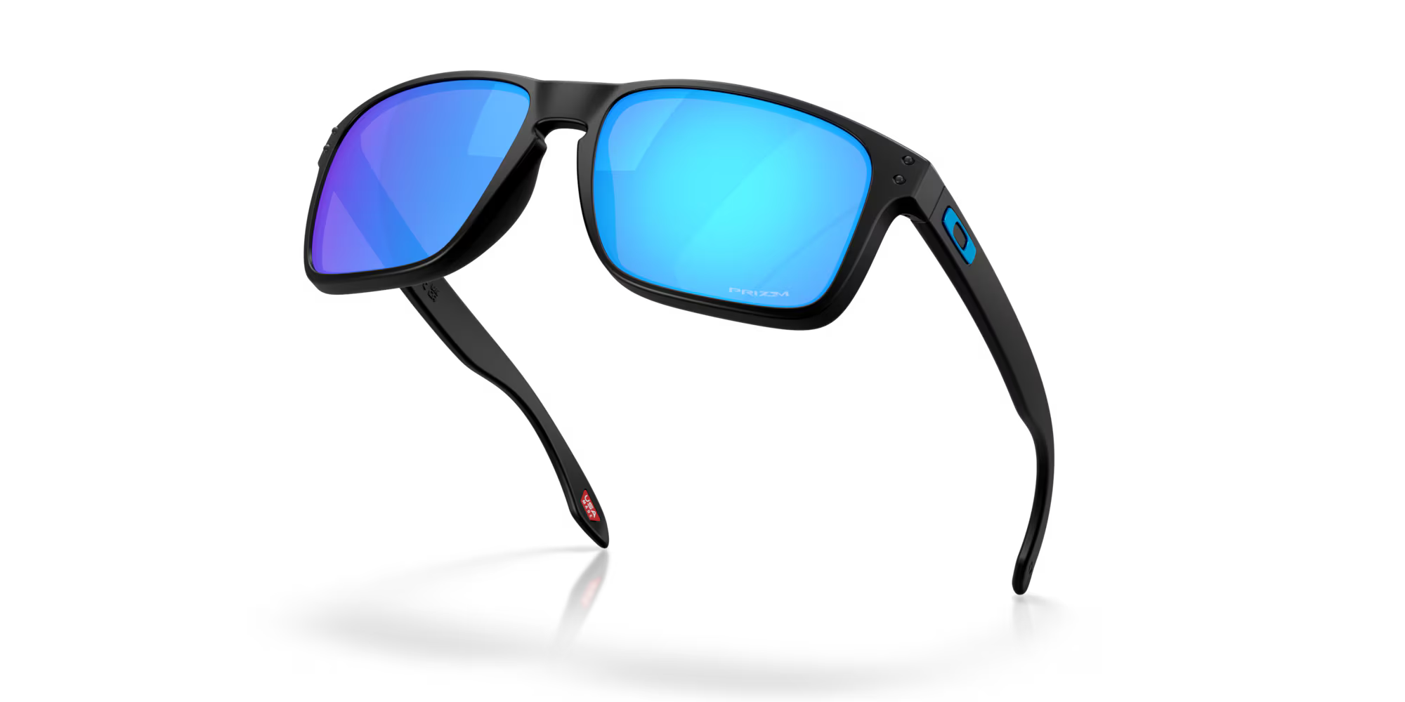 HOLBROOK XXL - MATTE BLACK - PRIZM SAPPHIRE