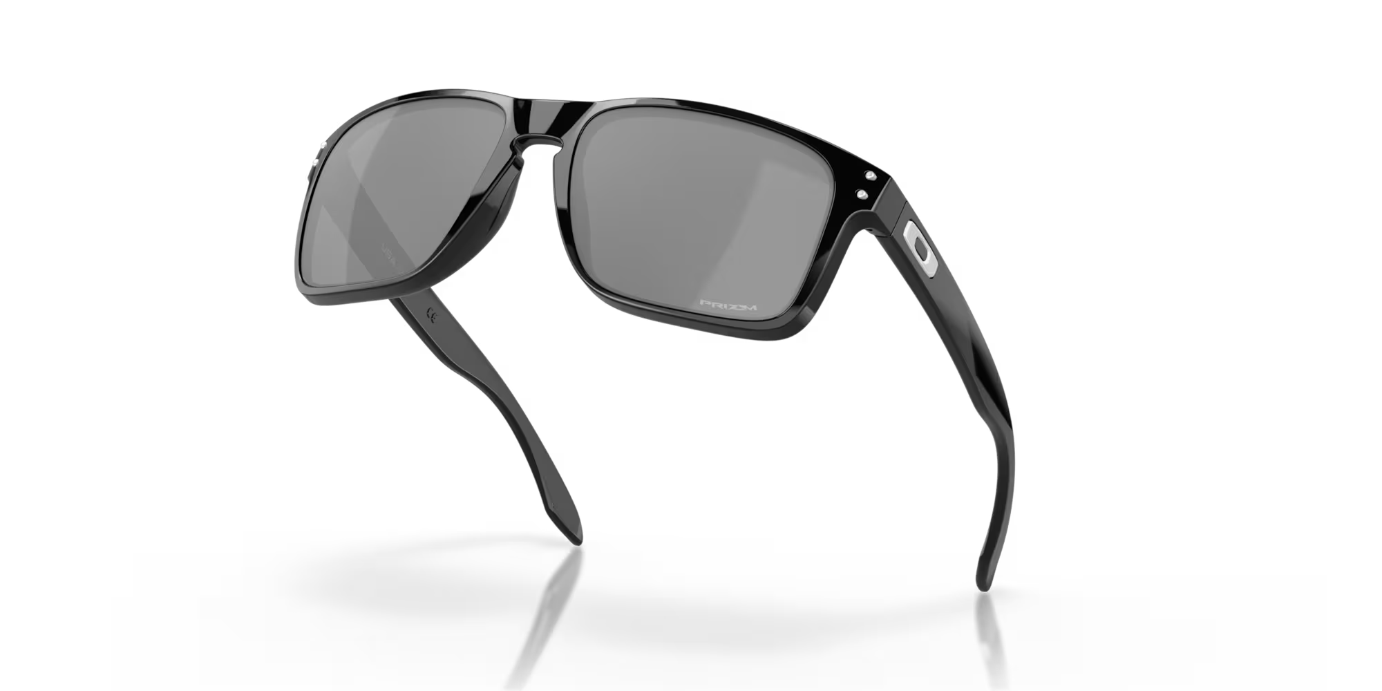 HOLBROOK XL - POLISHED BLACK - PRIZM BLACK