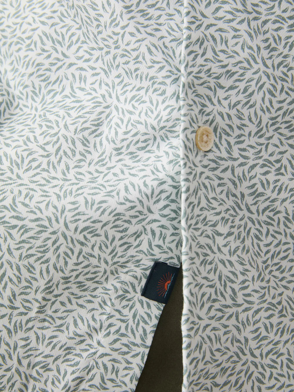M'S MOVEMENT MONTERREY SS SHIRT