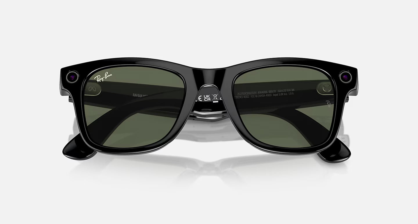 RAY-BAN META / WAYFARER