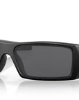 GASCAN - MATTE BLACK - GREY