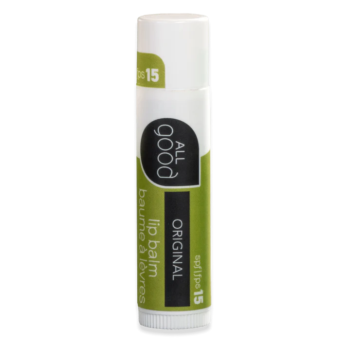 ASSORTED SPF 15 LIP BALMS - 3 PACK