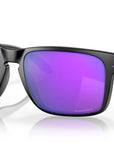 HOLBROOK XL - MATTE BLACK - PRIZM VIOLET
