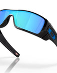 BATWOLF - POLISHED BLACK - PRIZM SAPPHIRE