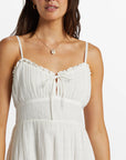 PRETTY PERFECT MIDI DRESS