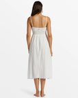 PRETTY PERFECT MIDI DRESS