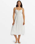 PRETTY PERFECT MIDI DRESS