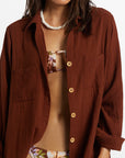 SWELL SHIRT WOVEN SHIRT