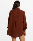 SWELL SHIRT WOVEN SHIRT