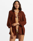 SWELL SHIRT WOVEN SHIRT