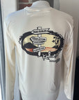 M'S KAHUNAS L/S SOLAR TEE