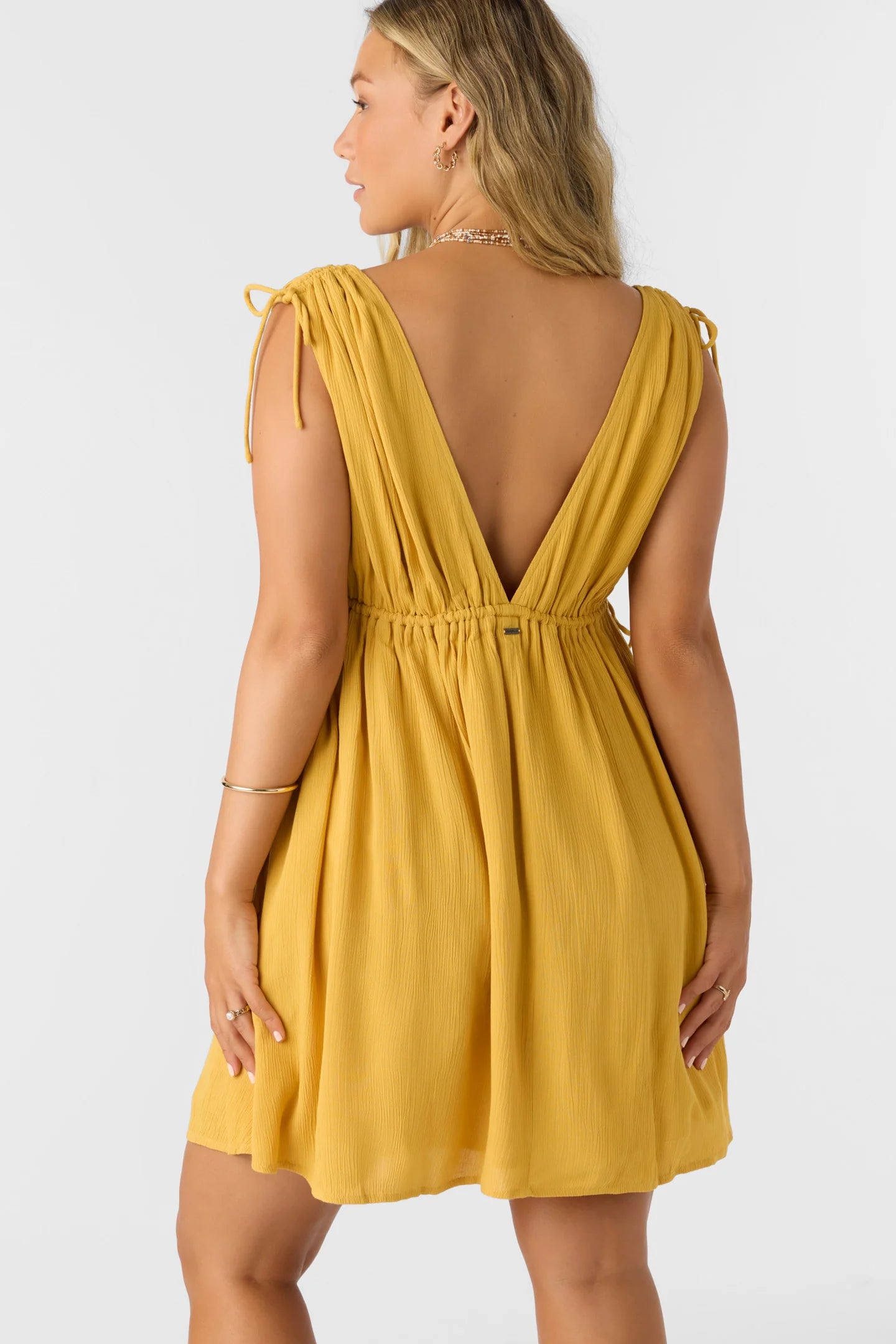 MADELEINE SHORT DRESS