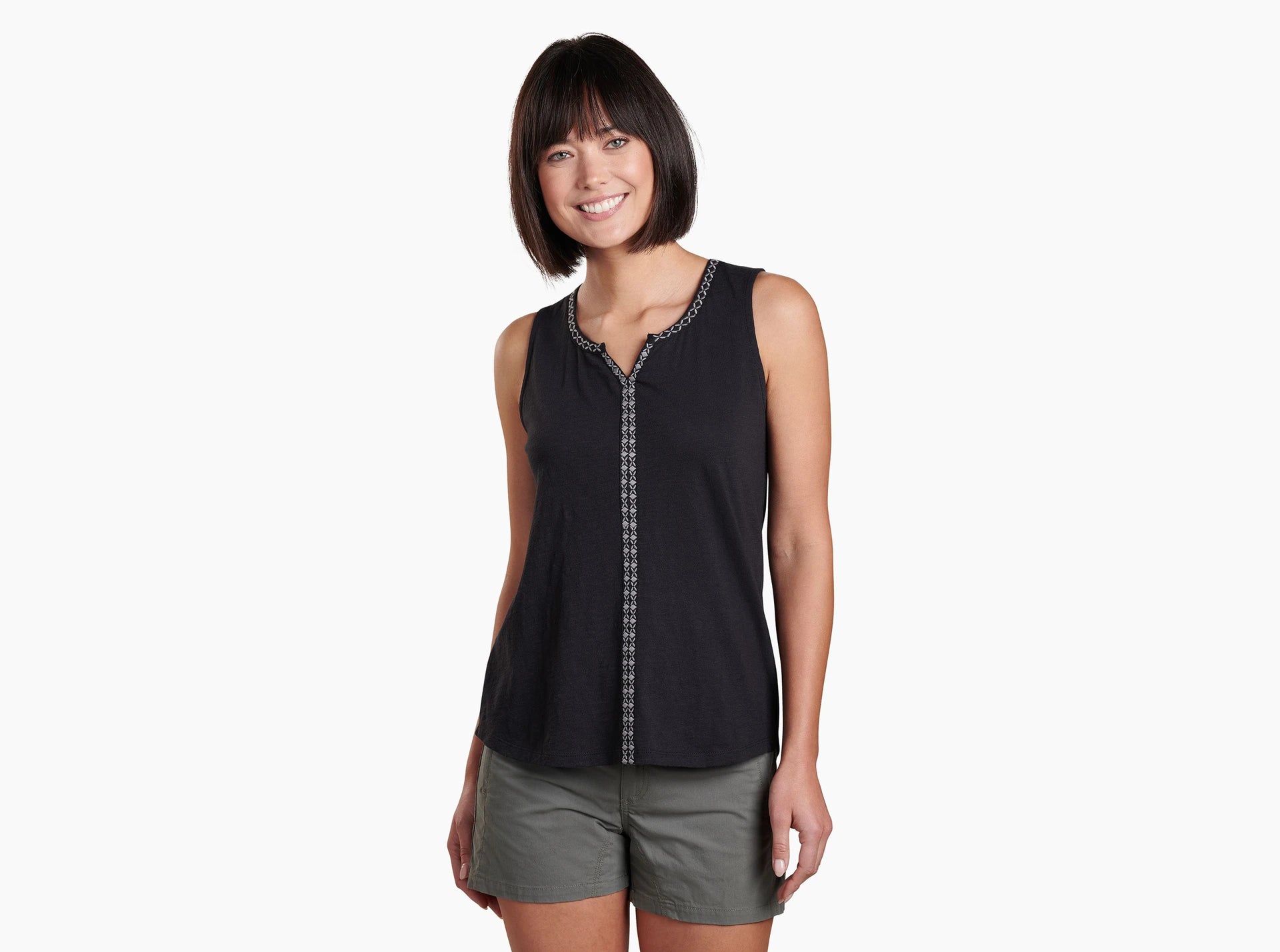 W'S SHAY TANK