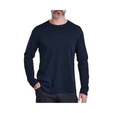 M'S INVIGORATR MERINO CREW