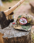 SEAGER X COORS P.O.P. SNAPBACK