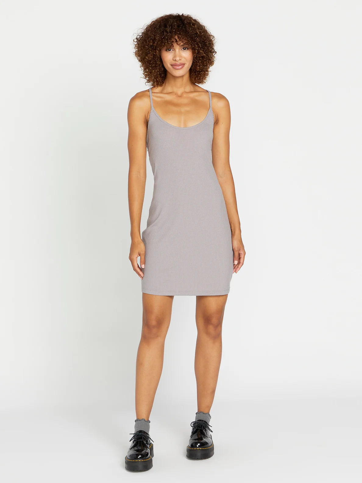 SLIP KNIT DRESS