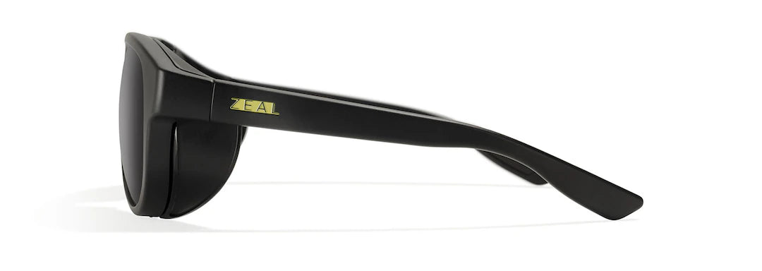 SELKIRK - MATTE BLACK - DARK GREY