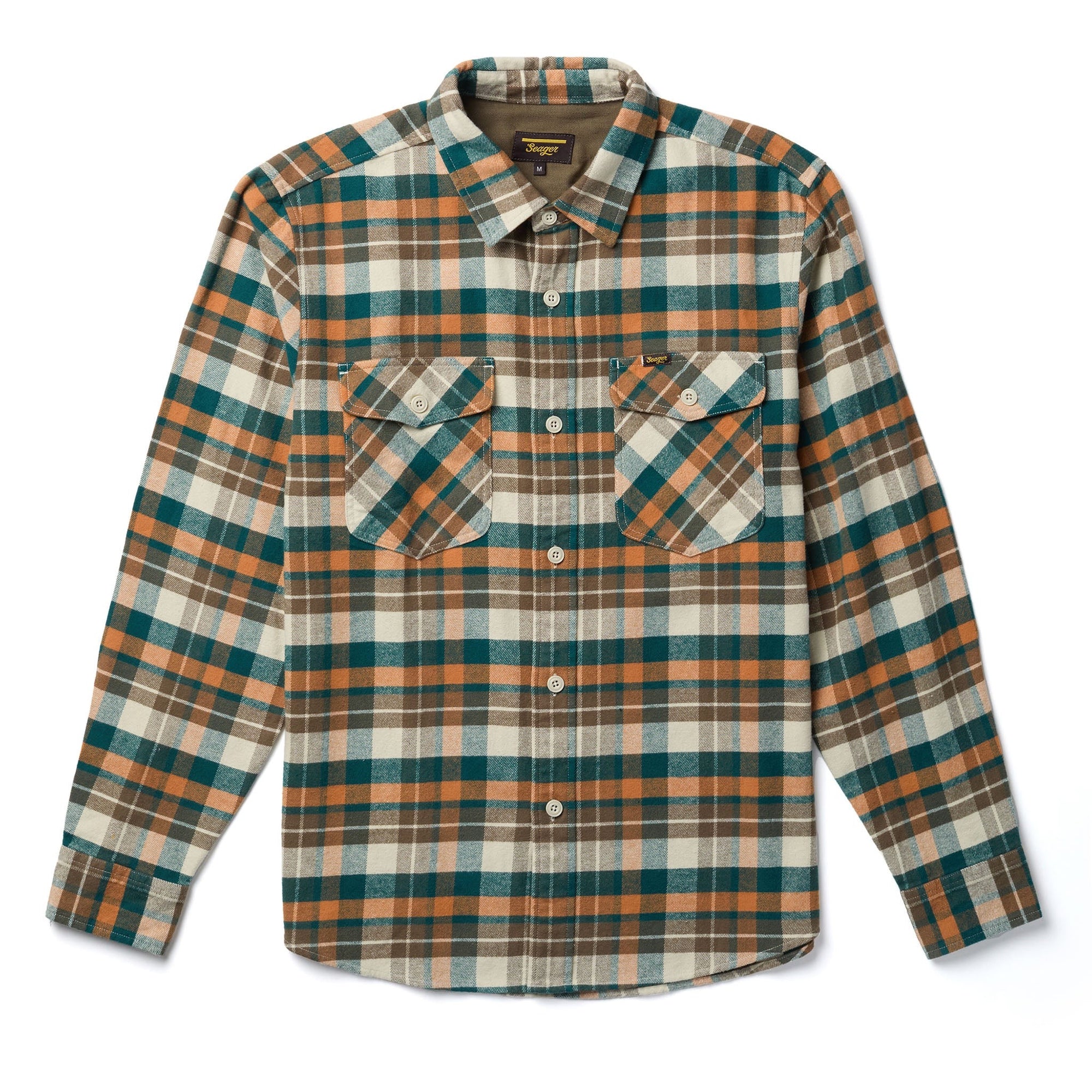 M'S CALICO FLANNEL