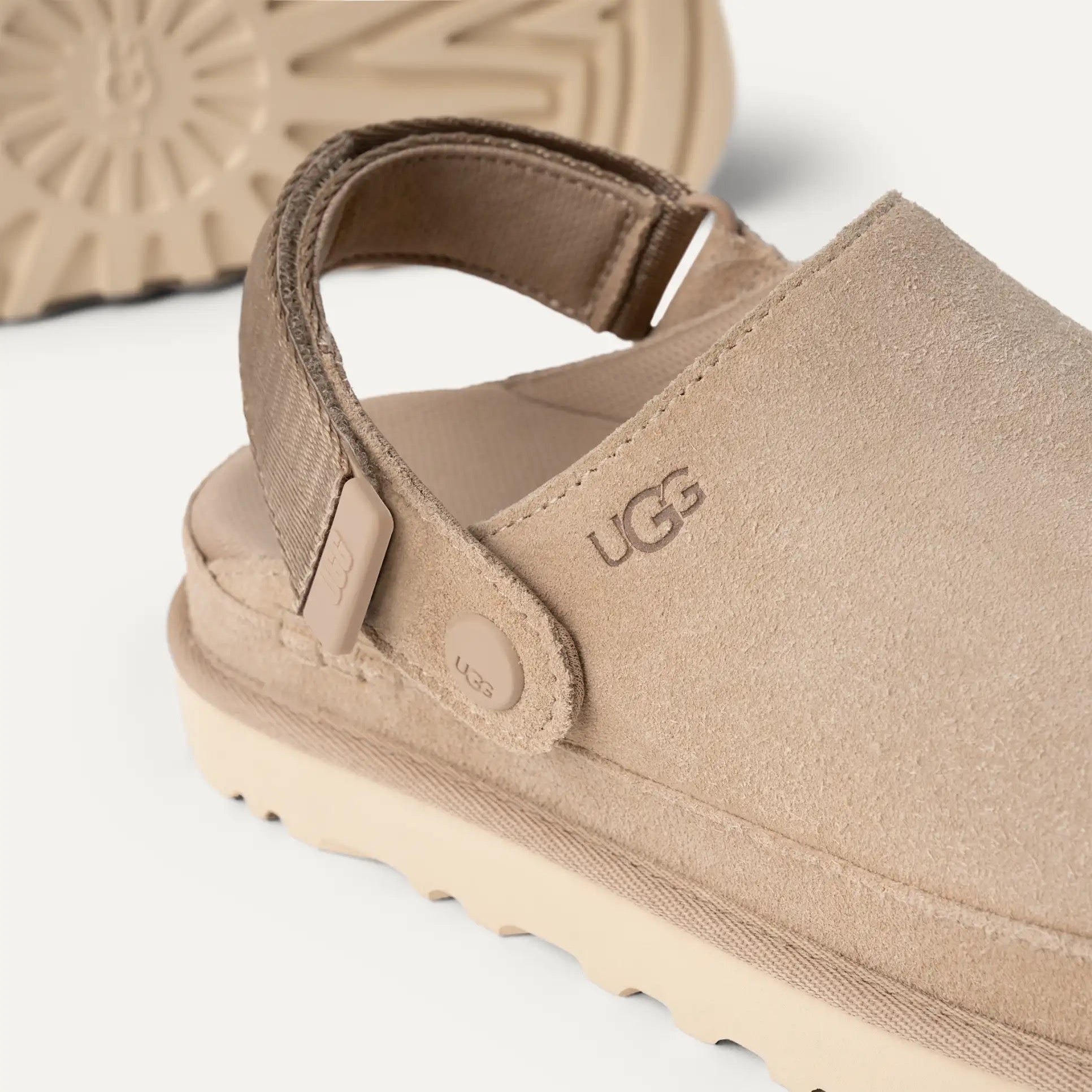 W'S GOLDENSTAR CLOG