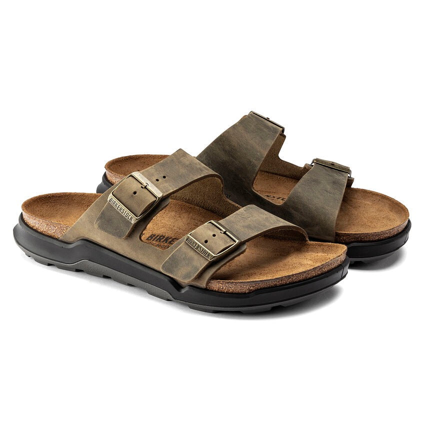 M'S ARIZONA CROSSTOWN OILED LEATHER