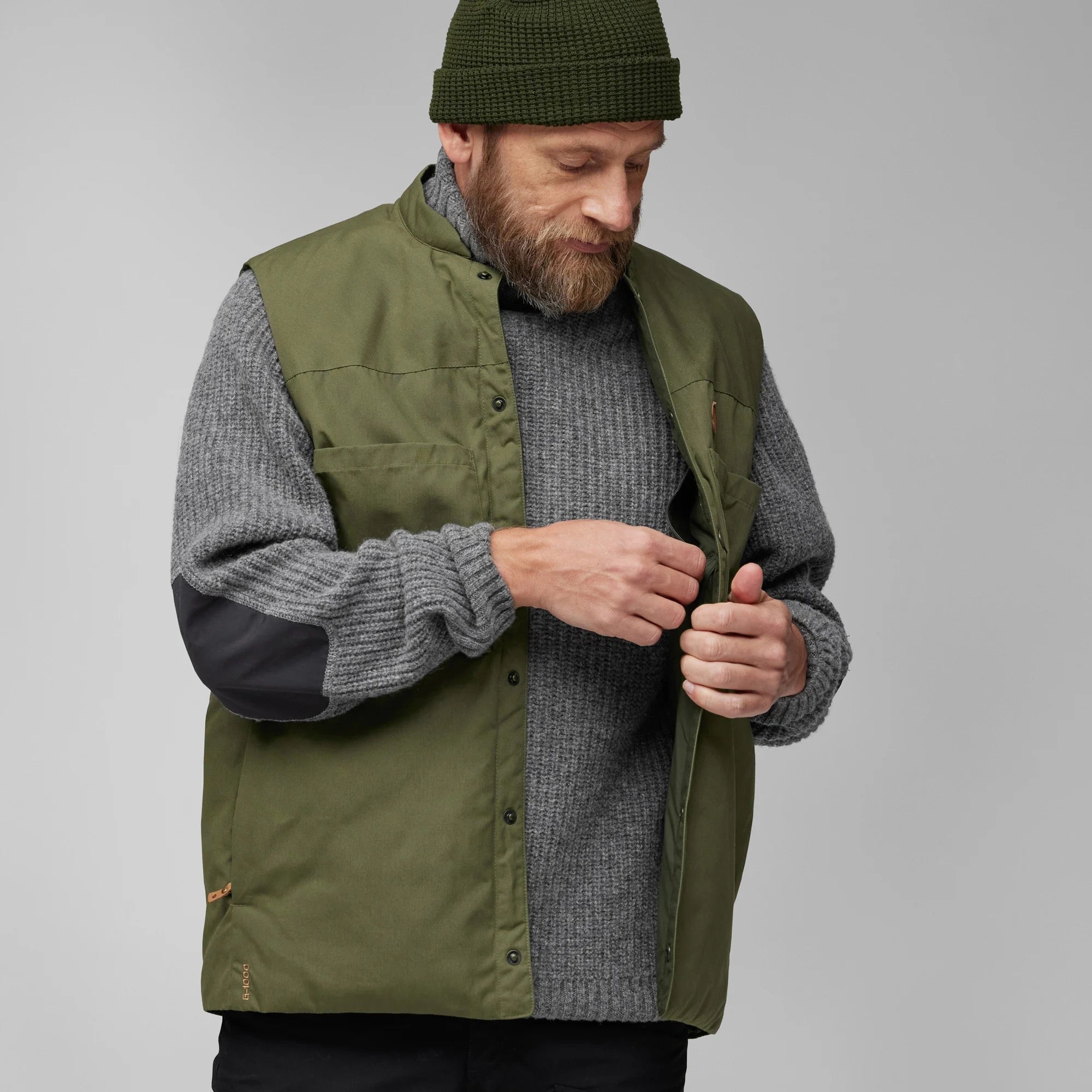 M'S SINGI PADDED VEST