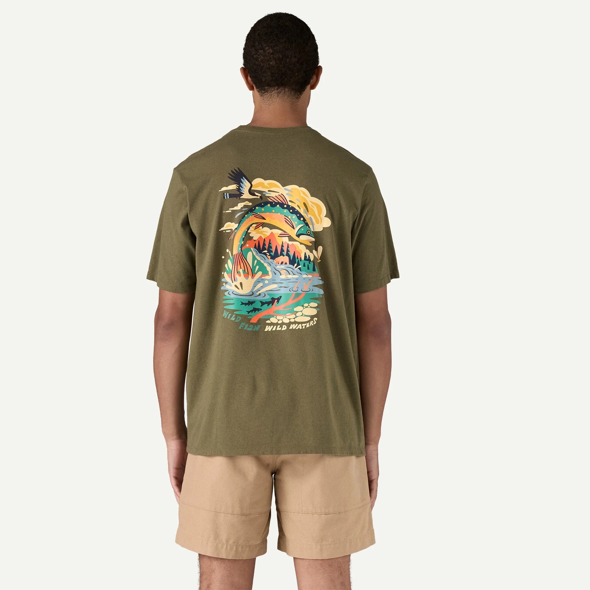 M'S TAKE A STAND RESPONSILI-TEE